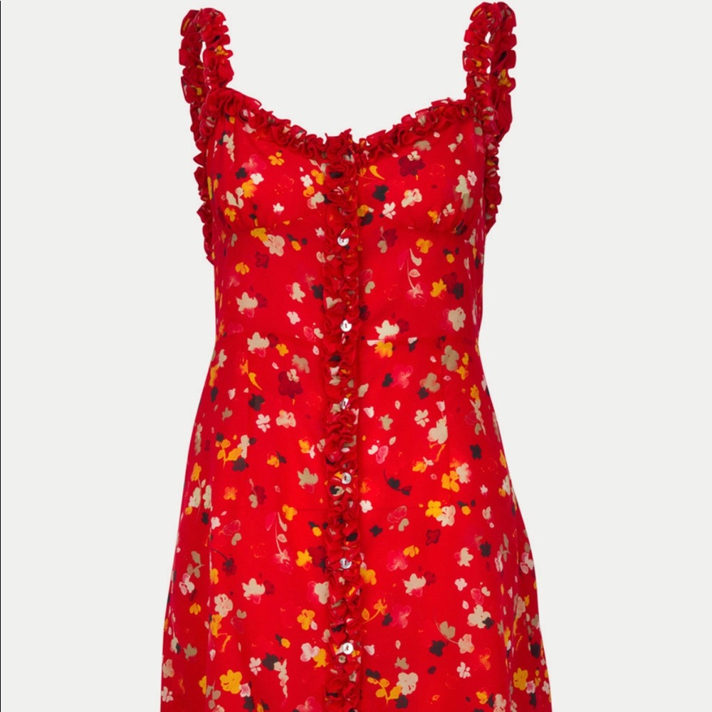 NWOT Réalisation Par Dress - Picture 4 of 4
